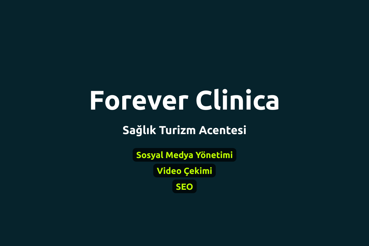 Forever  Clinica
