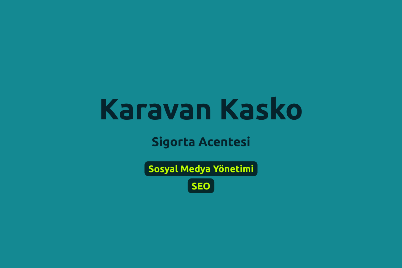 Karavan Kasko