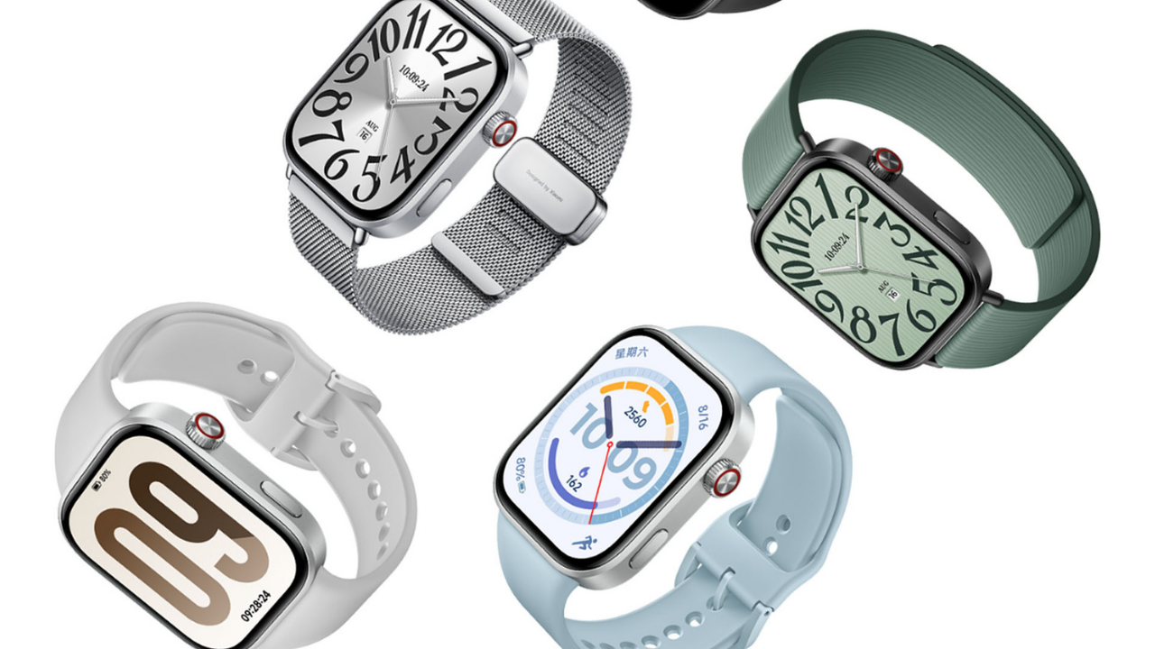 Xiaomi Redmi Watch 6